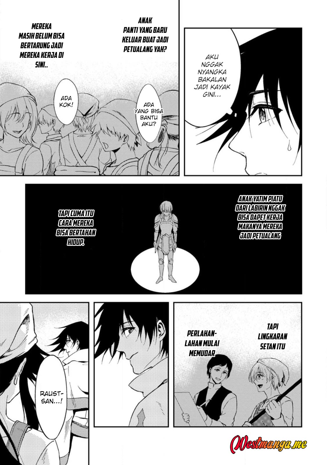 Party Kara Tsuihou Sareta Sono Chiyushi, Jitsuha Saikyou Nitsuki Chapter 34 Gambar 31